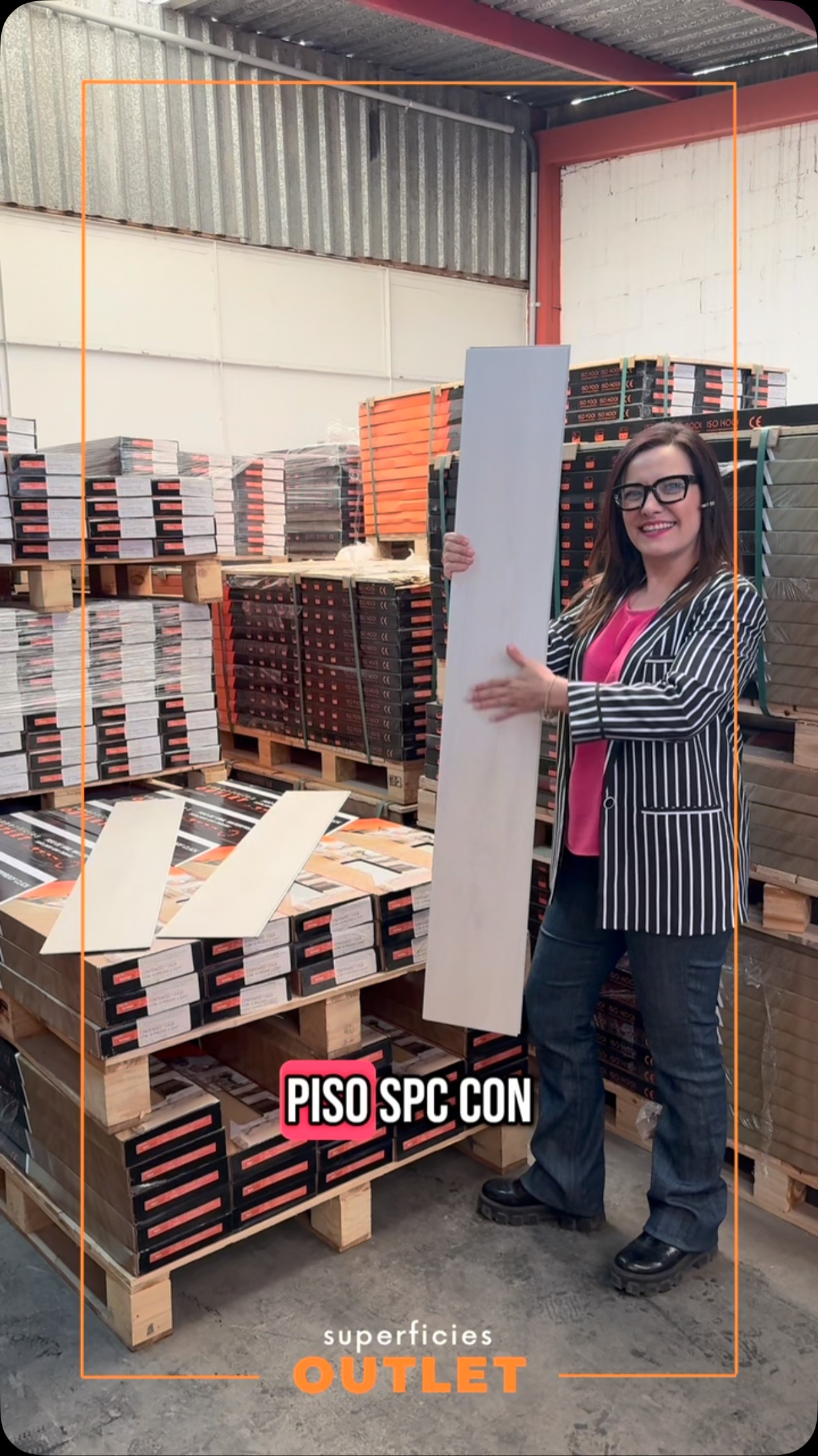 ¿Buscas el piso perfecto para tu hogar? 🏡 ¡Conoce el SPC! 100% ...