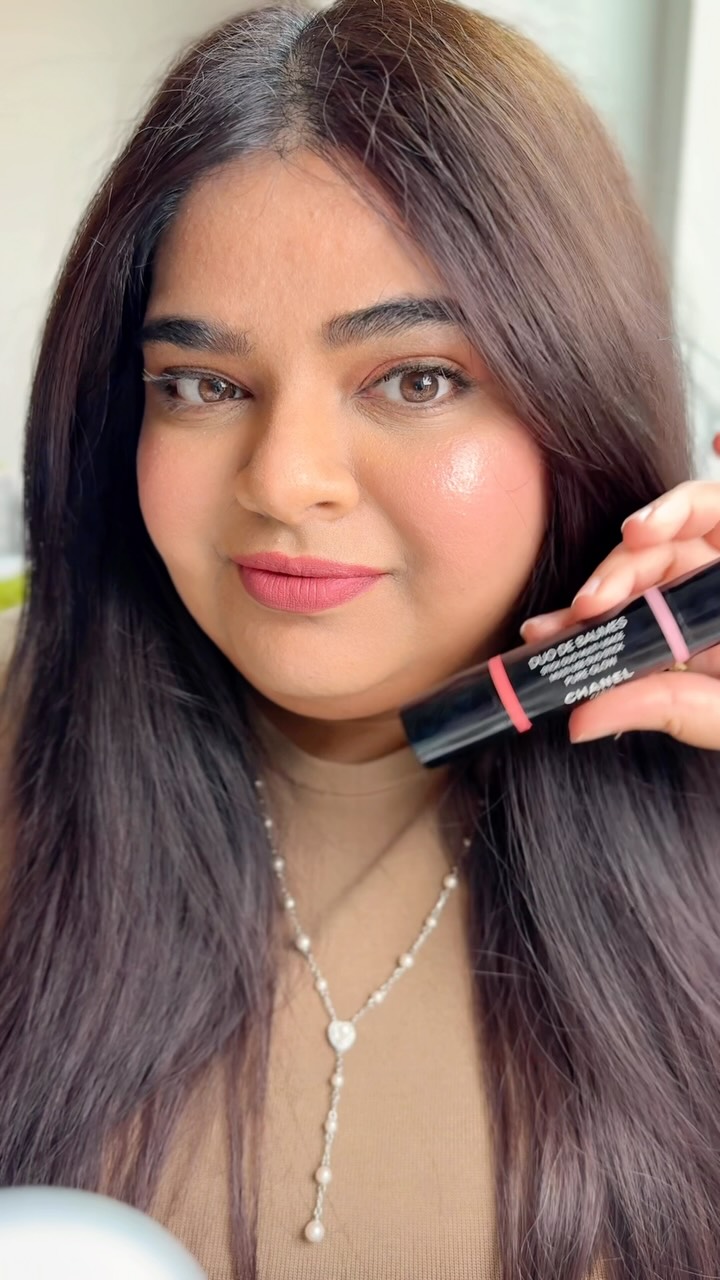 Chanel Duo De Baumes Multi Use Stick Pure Glow review. A luxury