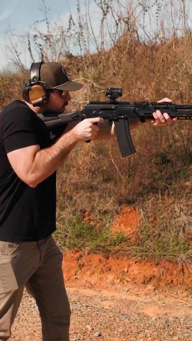 Some 5.55 AK heresy @meridian_defense