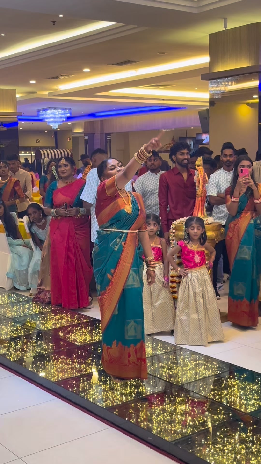 D'Raksh Golden Ballroom added a... - D'Raksh Golden Ballroom