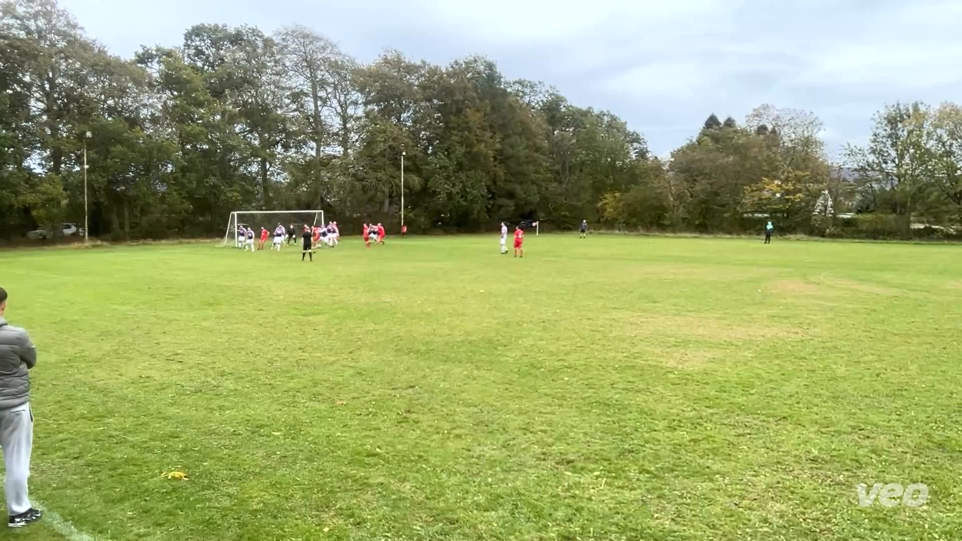 𝗠𝗔𝗧𝗖𝗛 𝗛𝗜𝗚𝗛𝗟𝗜𝗚𝗛𝗧𝗦 | 𝗔𝗙𝗖 𝗞𝗜𝗥𝗞𝗪𝗢𝗢𝗗 66' ⚽️ Lewis Jones 70' ⚽️ Lewis Avolio ...