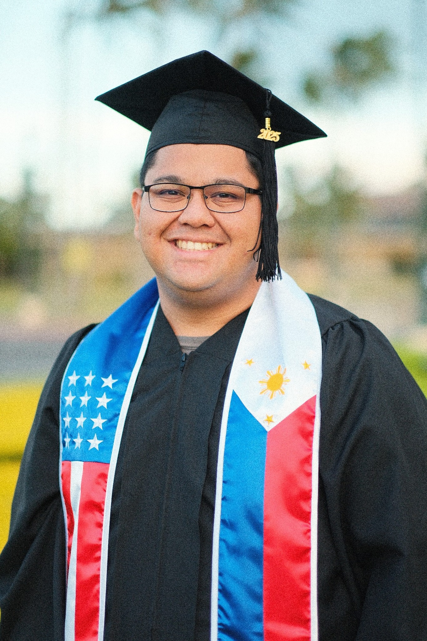 A Fall 2025 graduate from the Philippines, Juan Carlos De Los Reyes ...