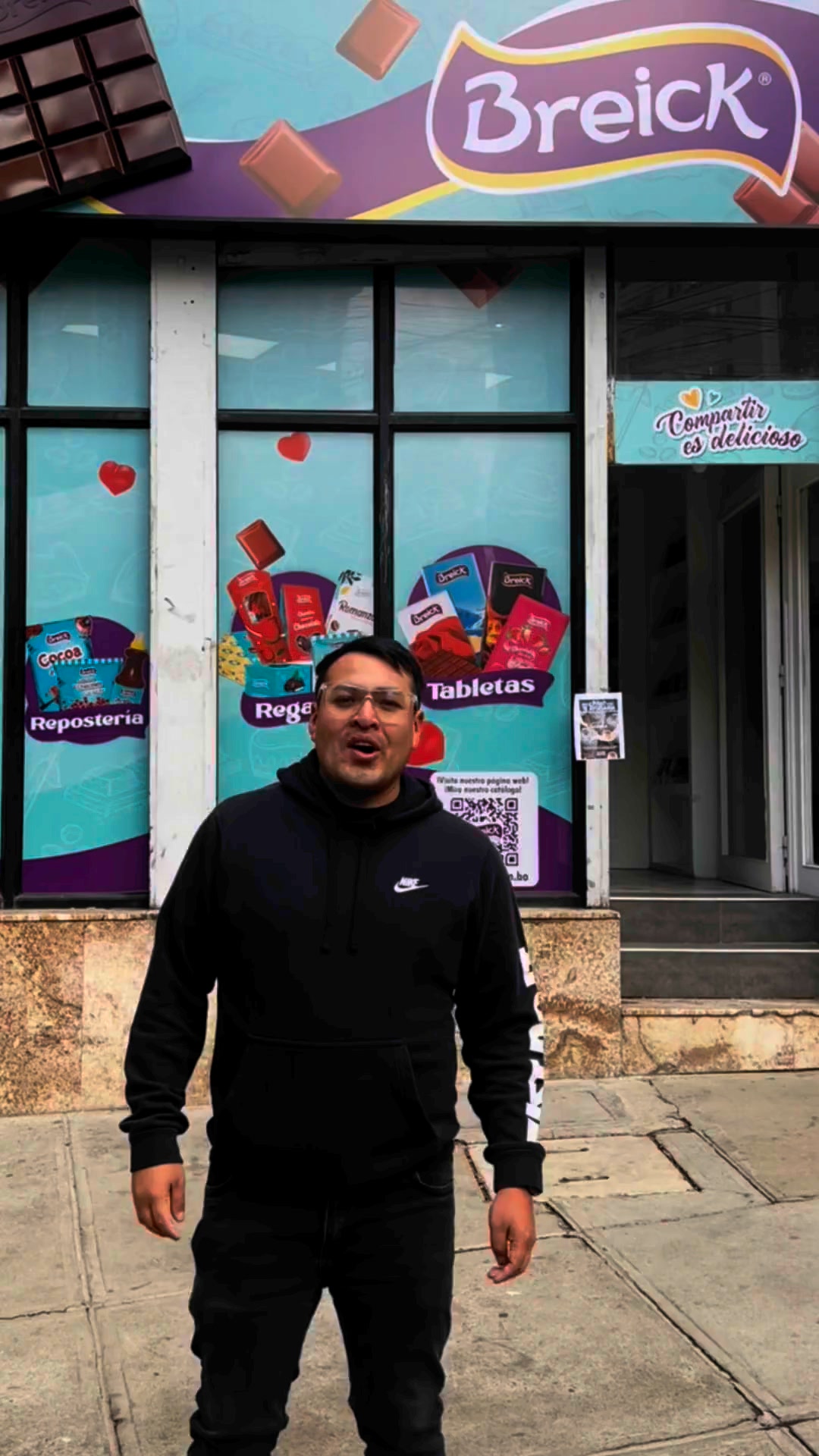 Sabías que tenemos esta maravilla? Delicioso bombón de Sucumbé, para ...