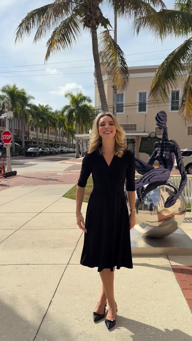 WINK News - Meet our newest morning anchor, Mayzie Olson!... | Facebook