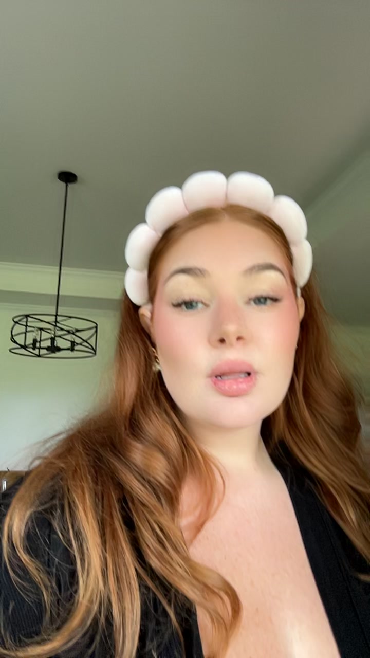 Abella Grace on Reels Facebook