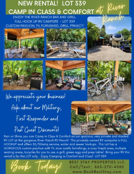 🚨 RV ADVENTURERS & OUTDOOR LOVERS – THIS ONE’S FOR YOU! 🚨 🌟 PRIVATE RV ...