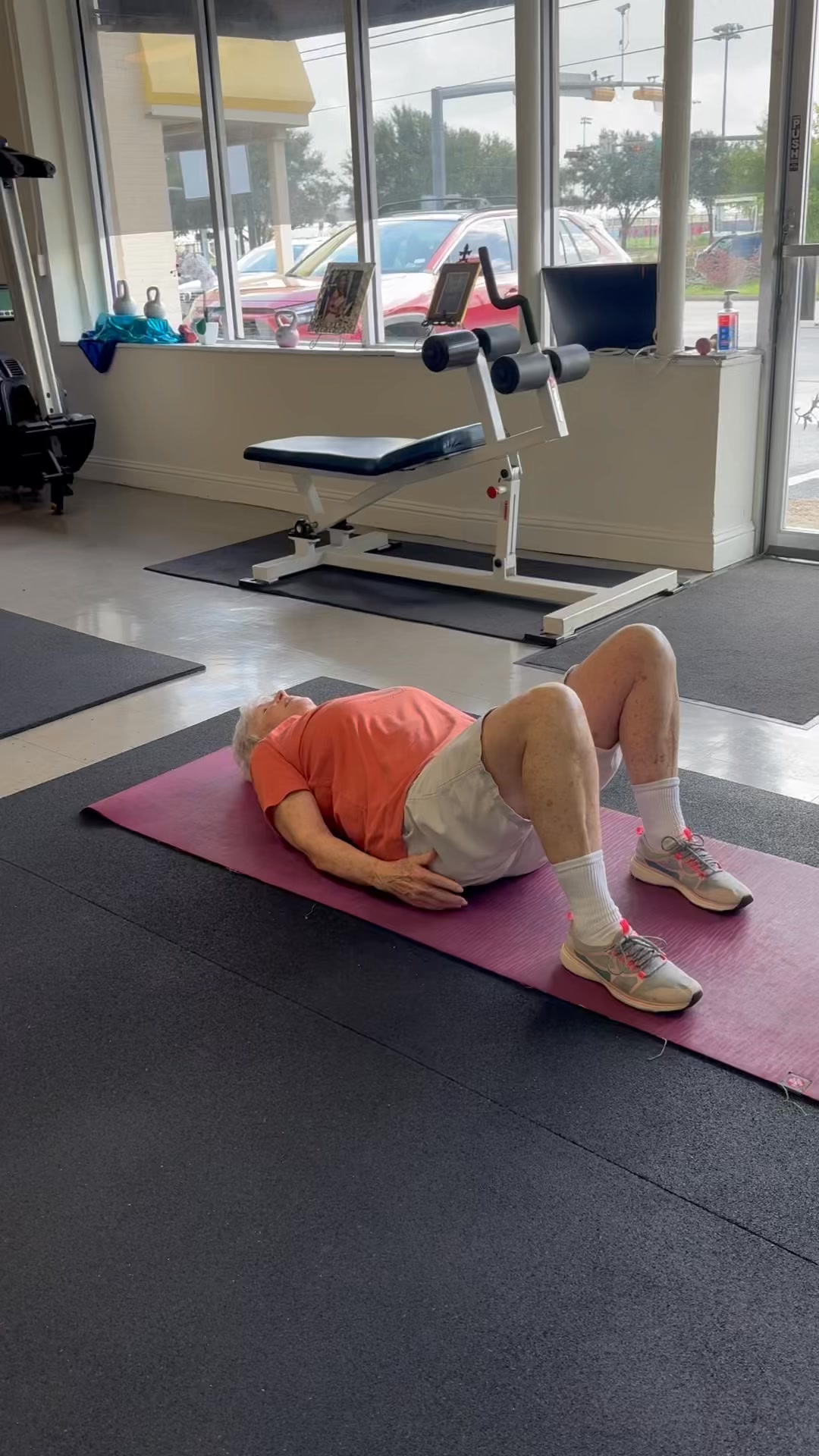 💪 Why Seniors Should Practice Getting Up From the Floor Being able to ...
