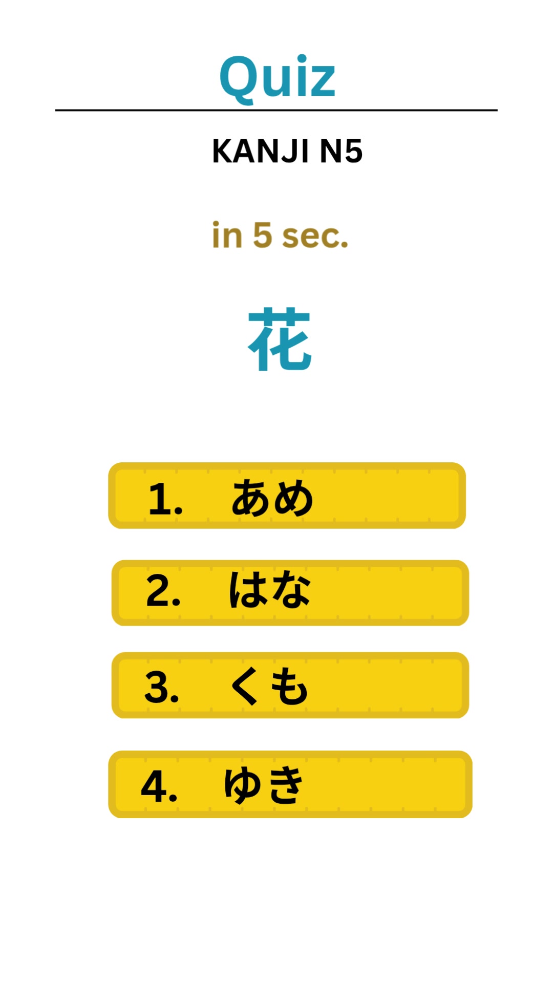 Reading Practice N5/N4 #nihongo #facebookpage #Trend #Viralpage #jlsa