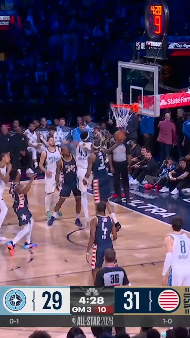 An acrobatic bucket for Pascal Siakam 💪 | Indiana Pacers | Facebook
