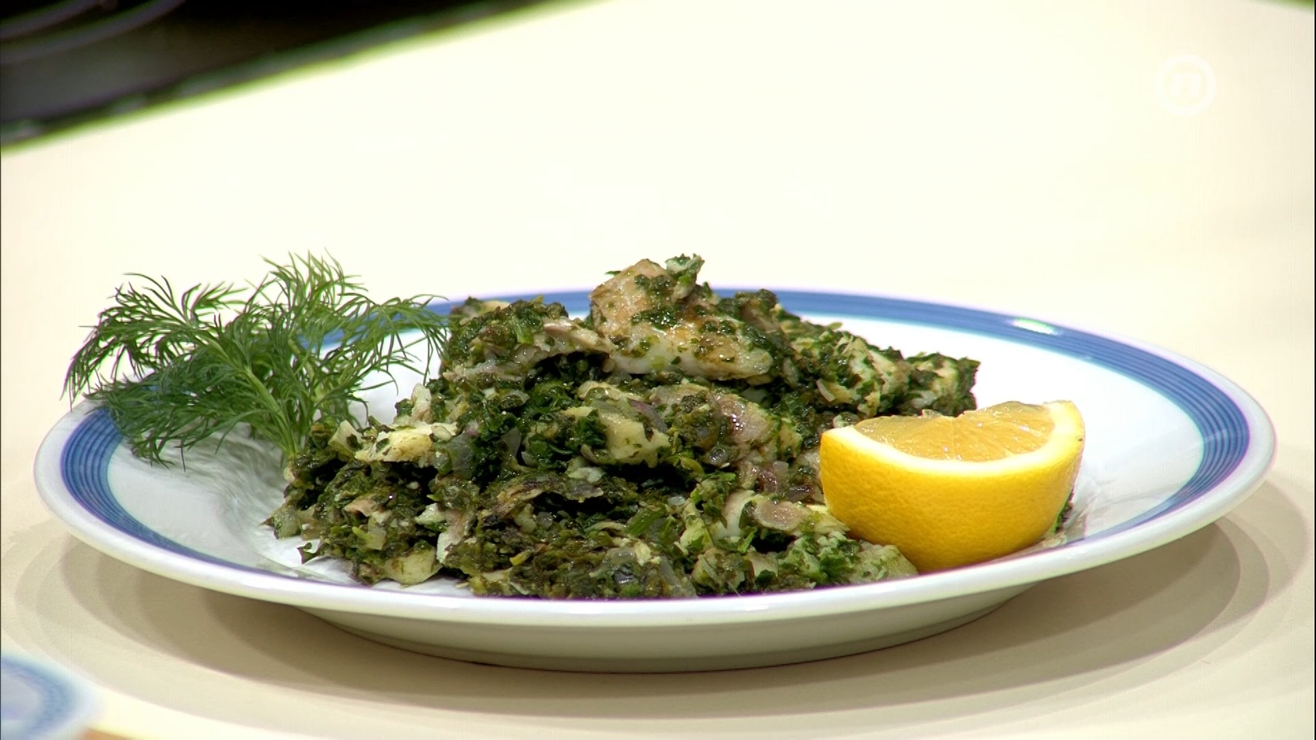 Bakalar je uvijek dobra ideja, jer riba se na trpezi treba naći barem ...