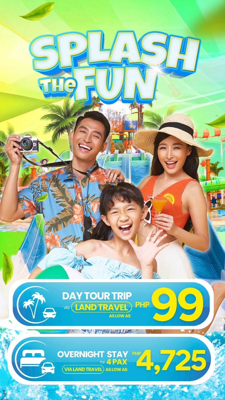 Prepare for a Splashtastic vacation at Aqua Fun Waterpark! Aqua Fun ...