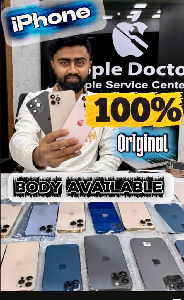iPhone 17 Pro Max Body Damage 😭😭 | Apple Doctor Limon | Facebook