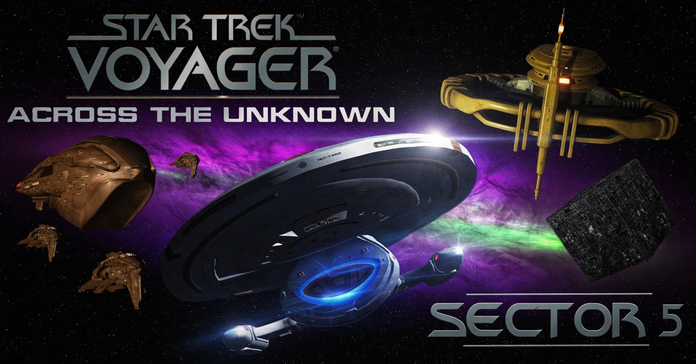 Star Trek Voyager: Across the Unknown: Sector 5 - Better Choices 