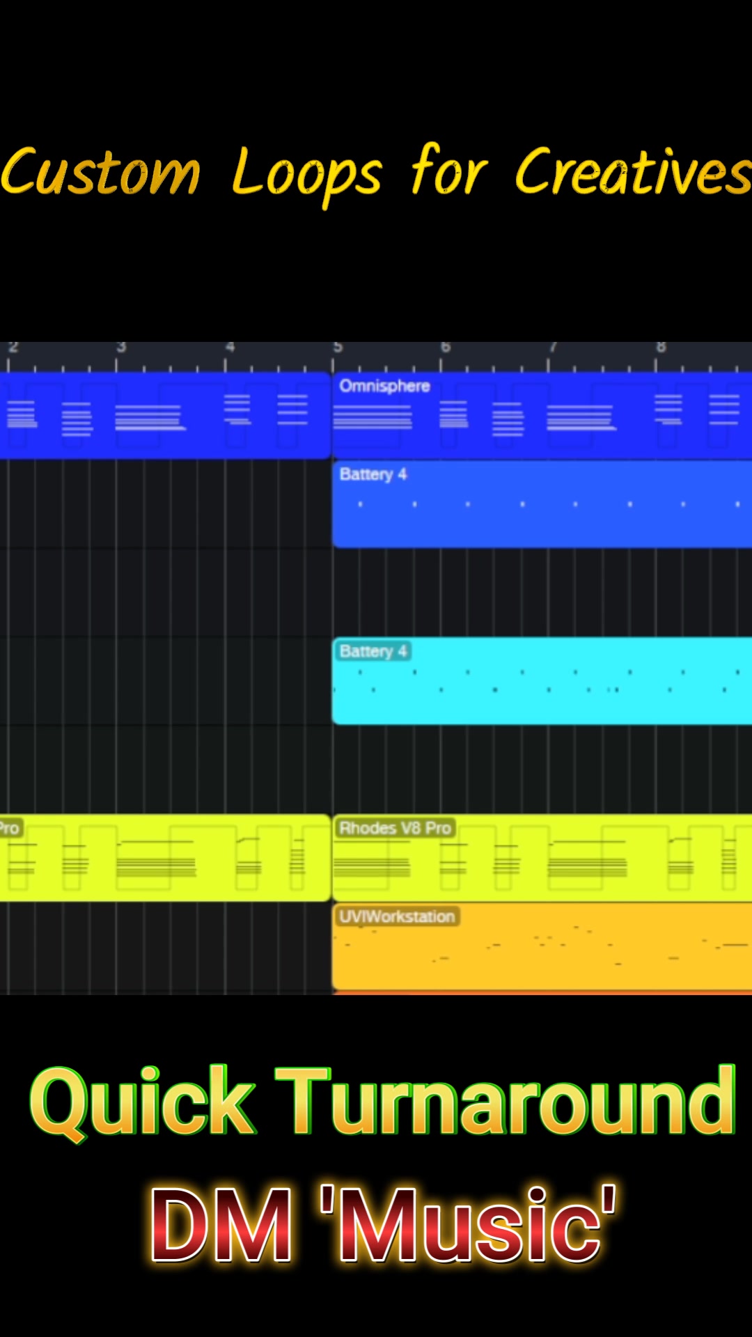 Laid-back vibe on this one. If you need custom music for your content ...