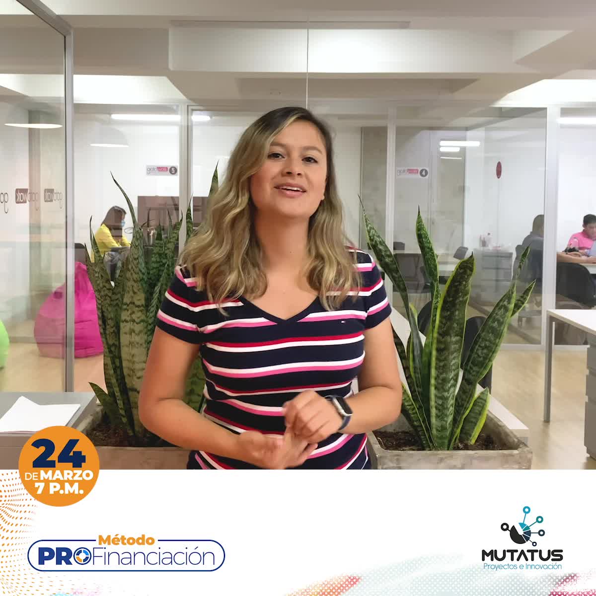 MUTATUS SAS - 📣 Conoce los 4 pasos para aplicar a...