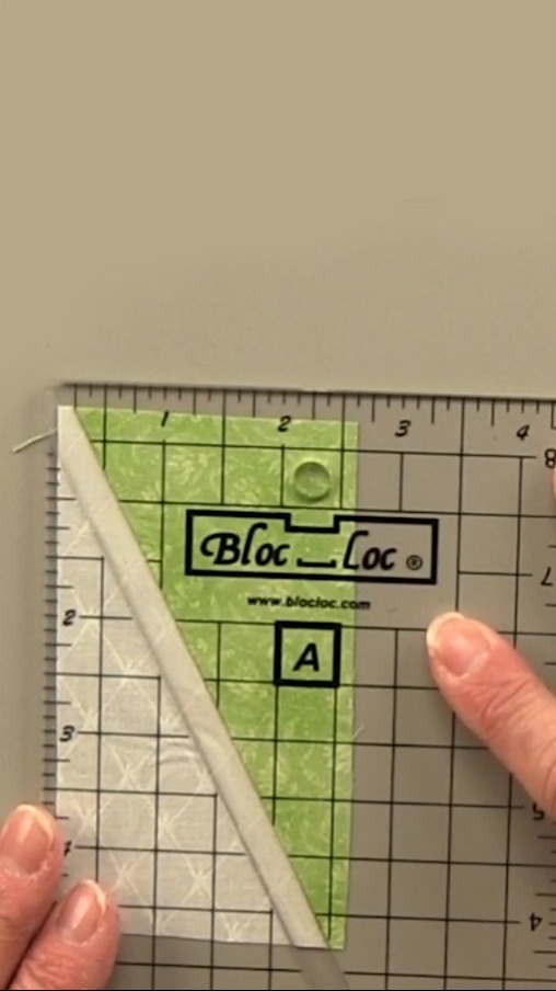 Never lose a point on your square in a square! Learn how to use one of ...