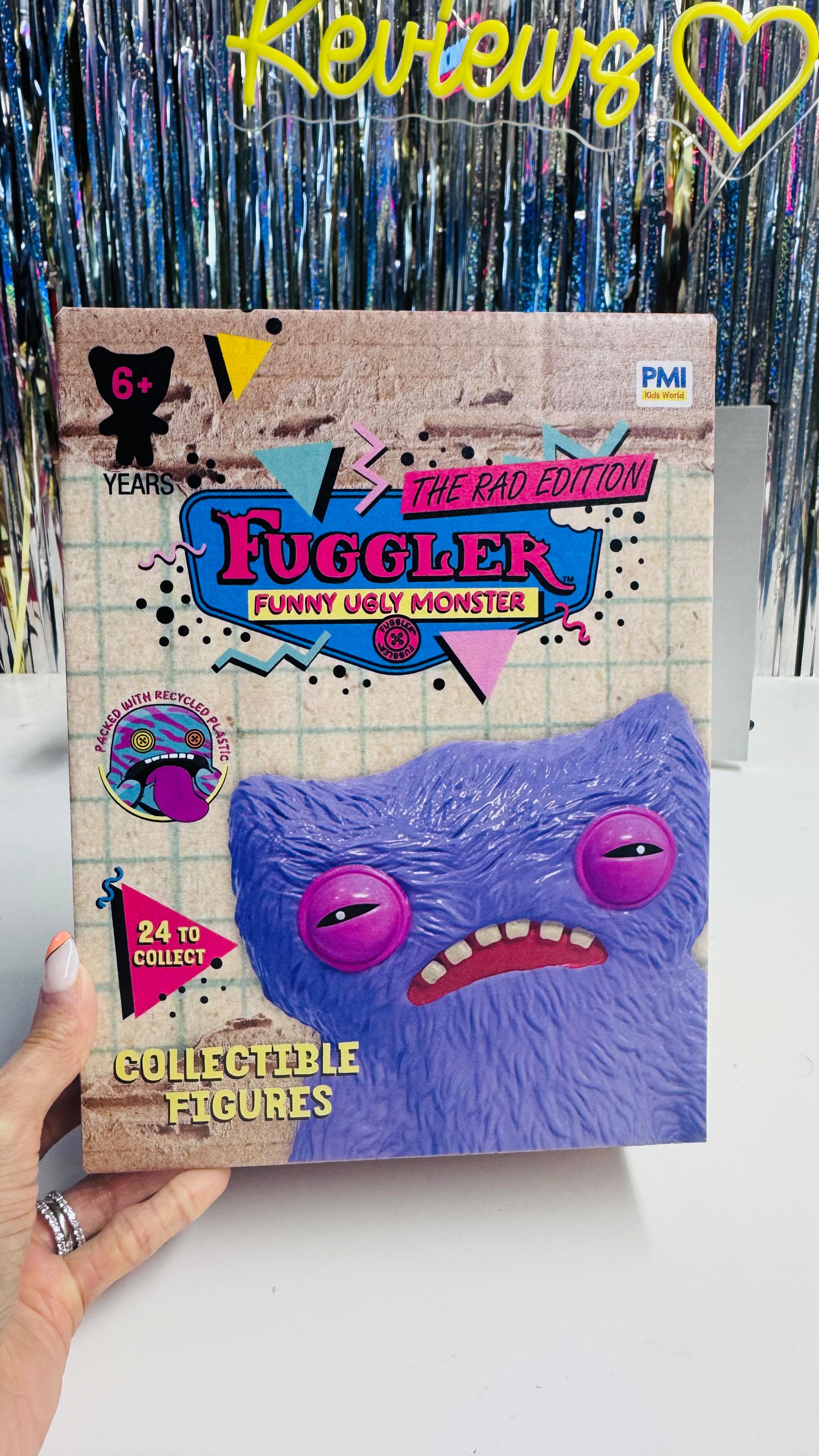 New ✨Fuggler RAD Edition! ?? @pmi_toys @fugglers {Gifted} We