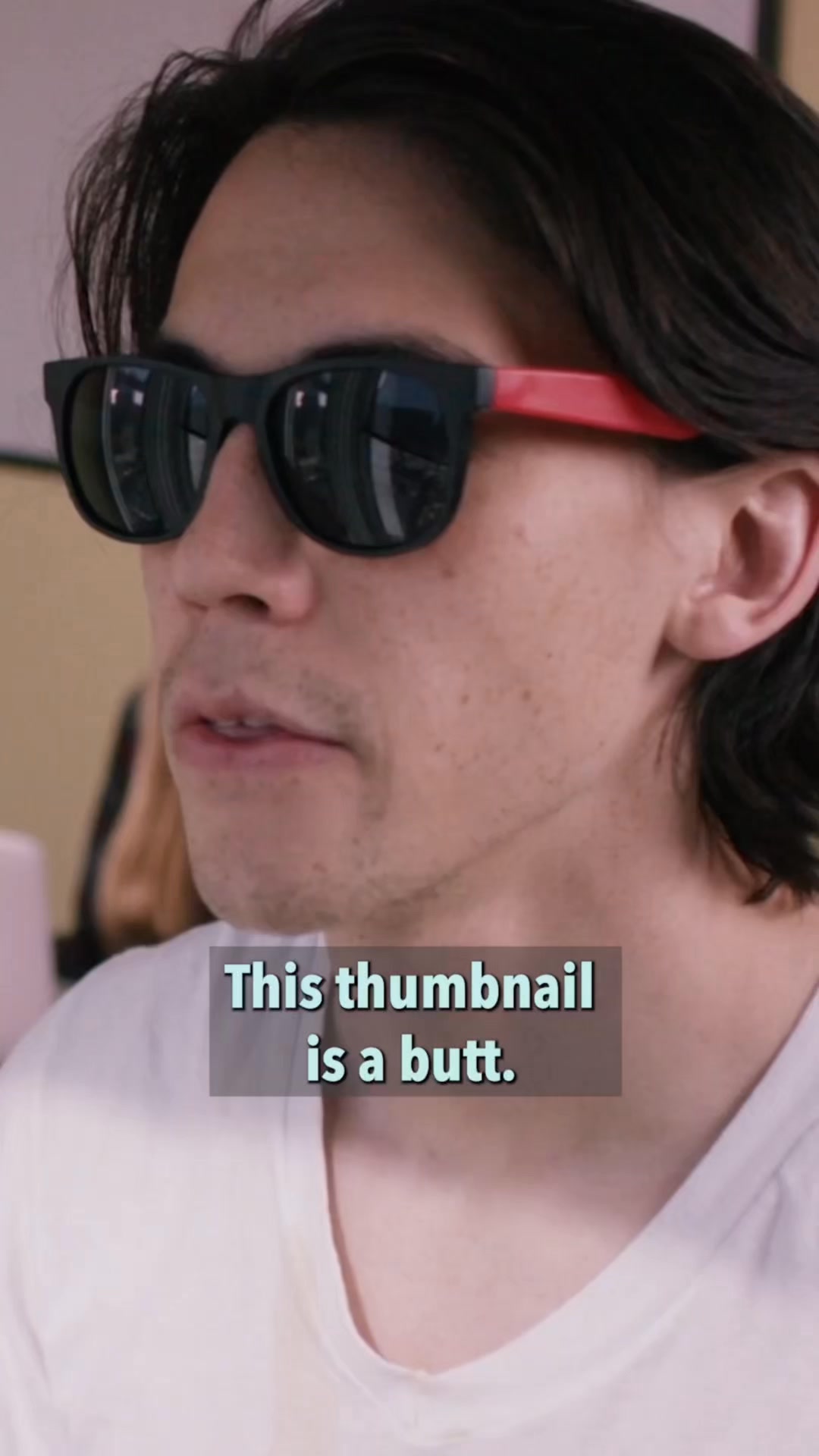 Enough said... 🍑 #thumbnail #comedy #collegehumor | CollegeHumor | Facebook