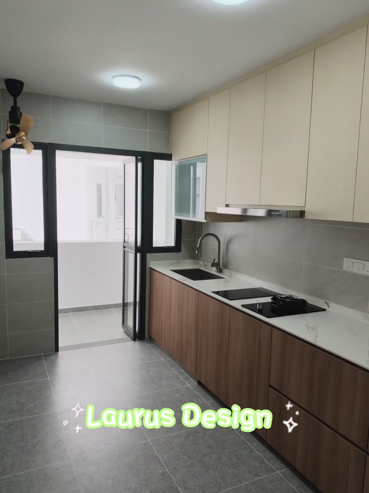 Steve Woo - Laurus Design Pte Ltd Completed 4 room BTO... | Facebook
