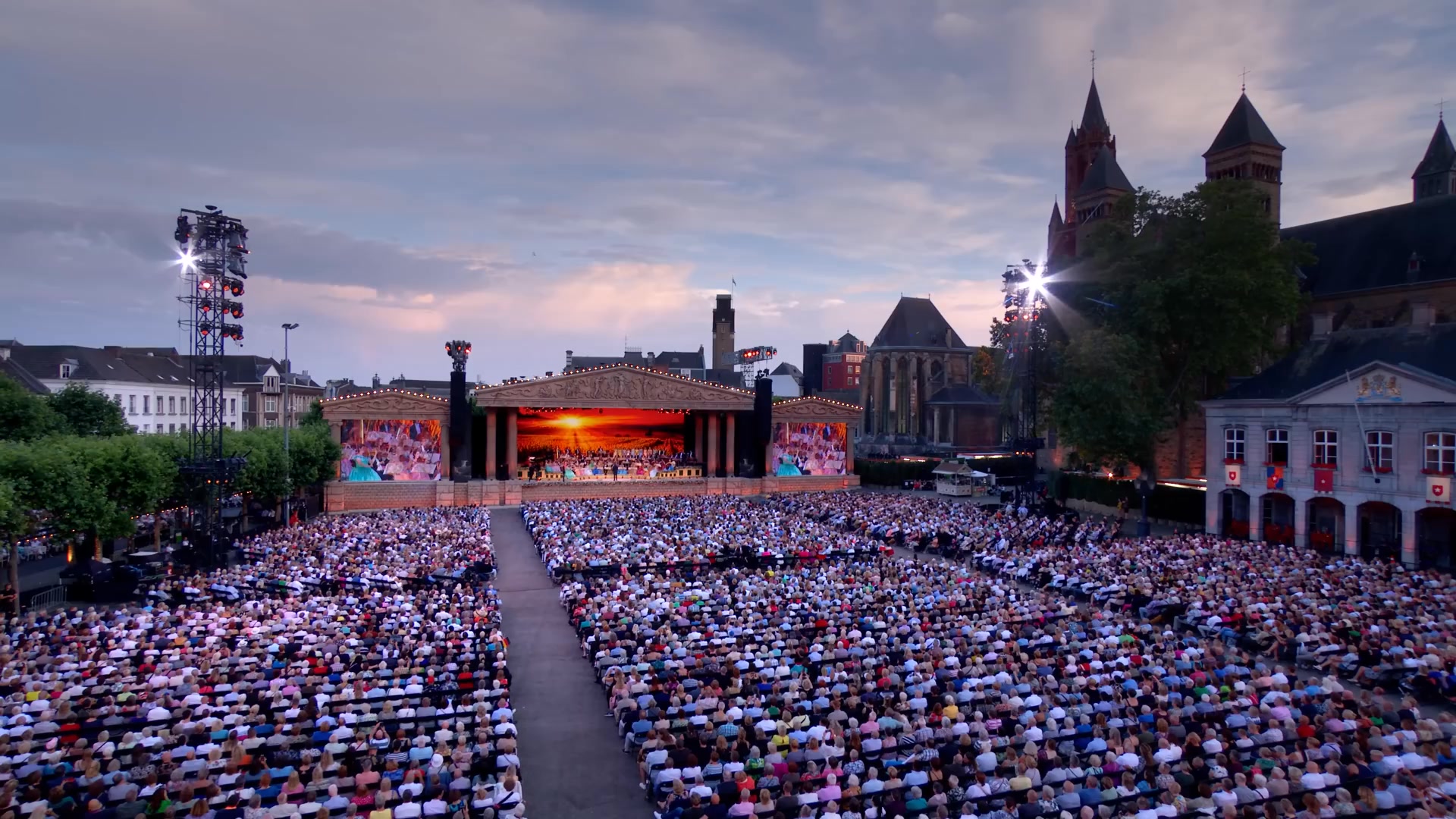 Ballade Pour Adeline – André Rieu (4K)