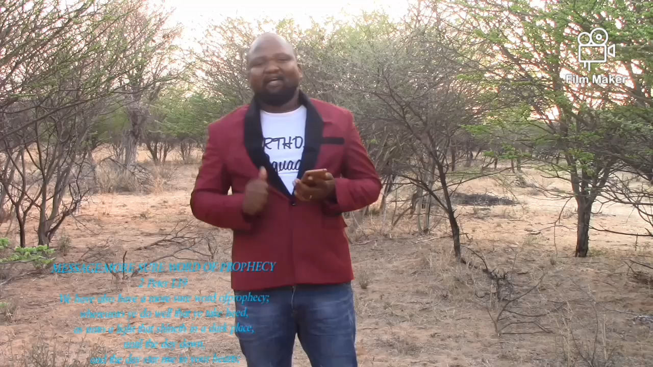 Dr Modise Lodick Batlhophi teachings