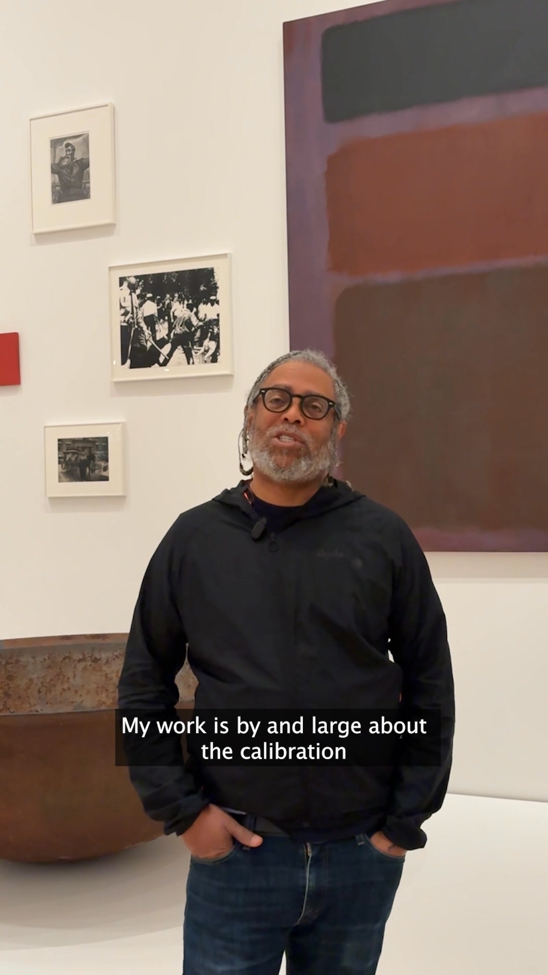 📣 “Artist’s Choice: Arthur Jafa—Less Is Morbid” is now open! The ...