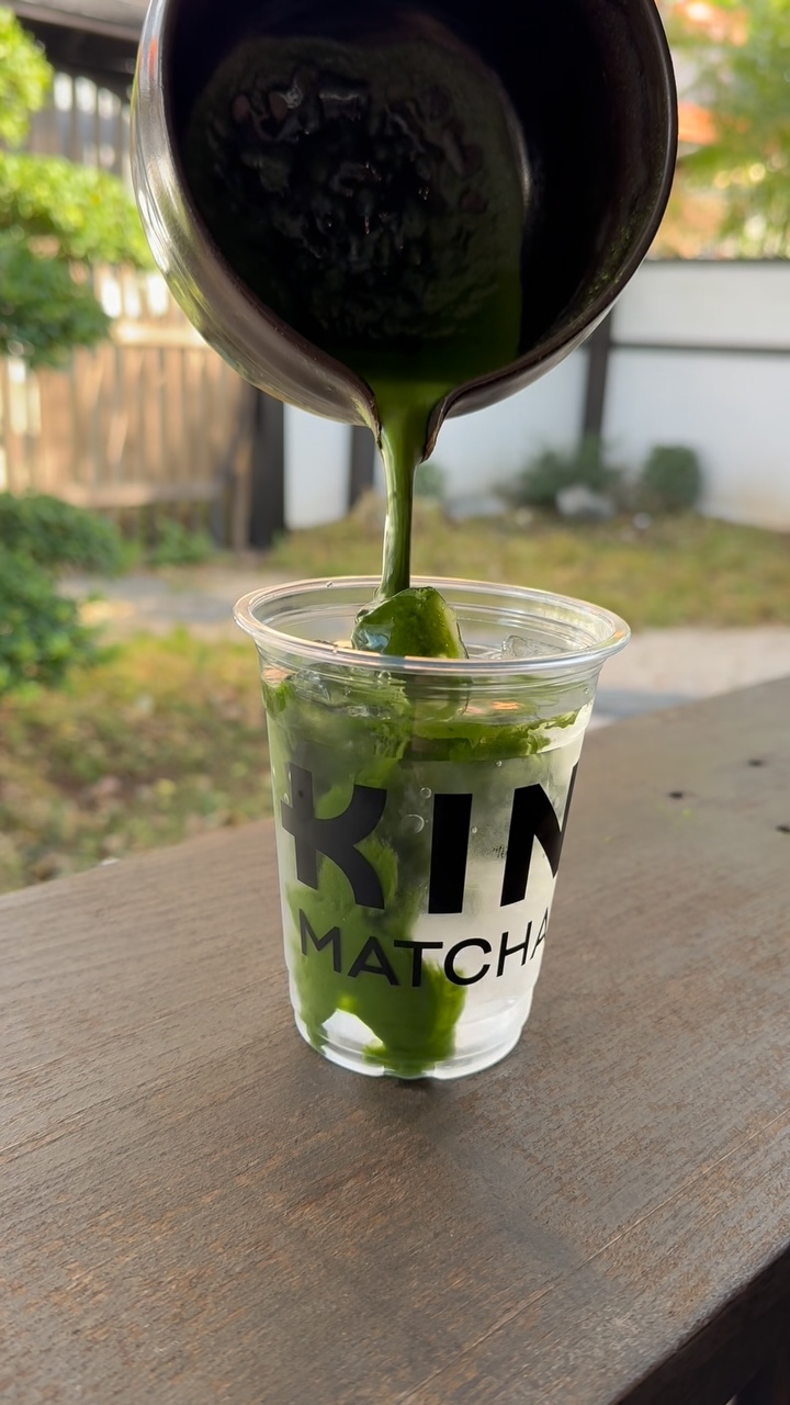 KIN Matcha - คิน มัทฉะ | Chanthaburi