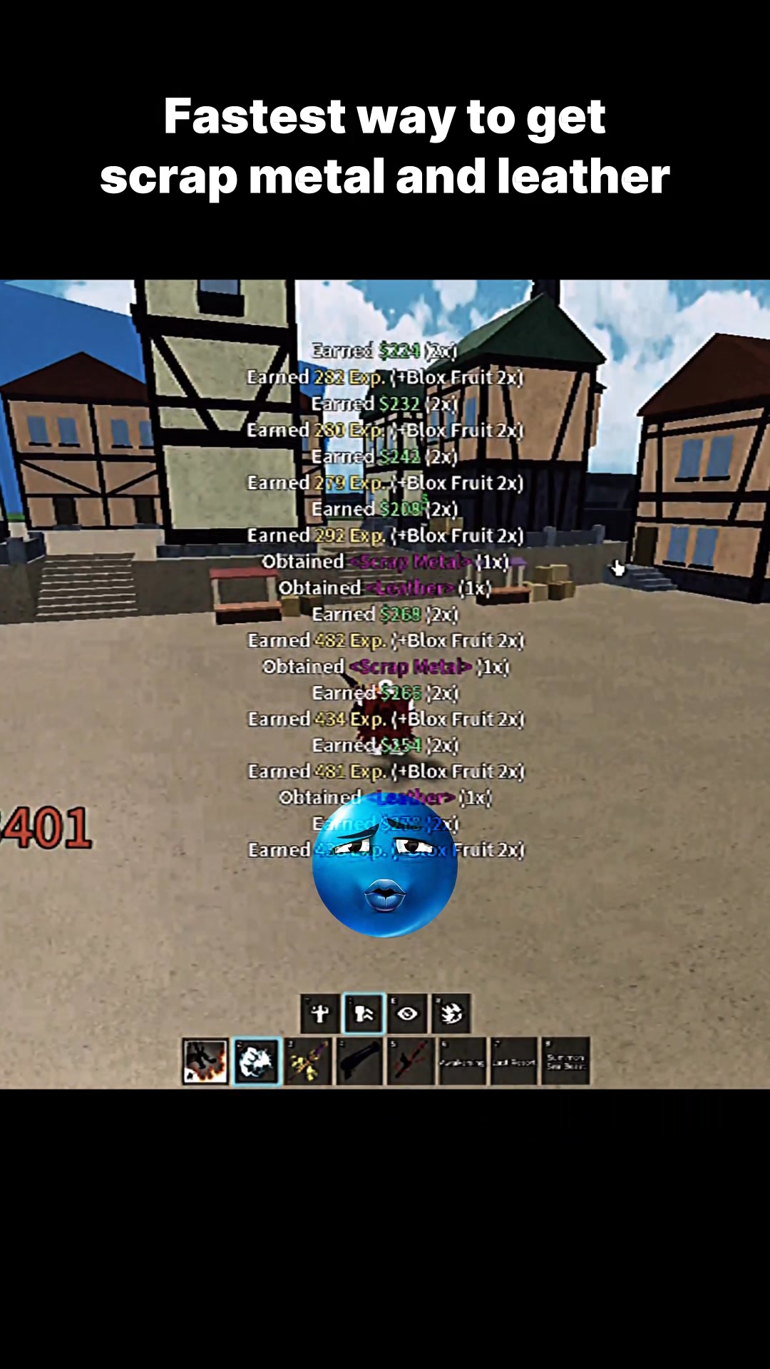 How To Complete the 3 MAGMA VILLAGE Secret Quest in Blox Fruits