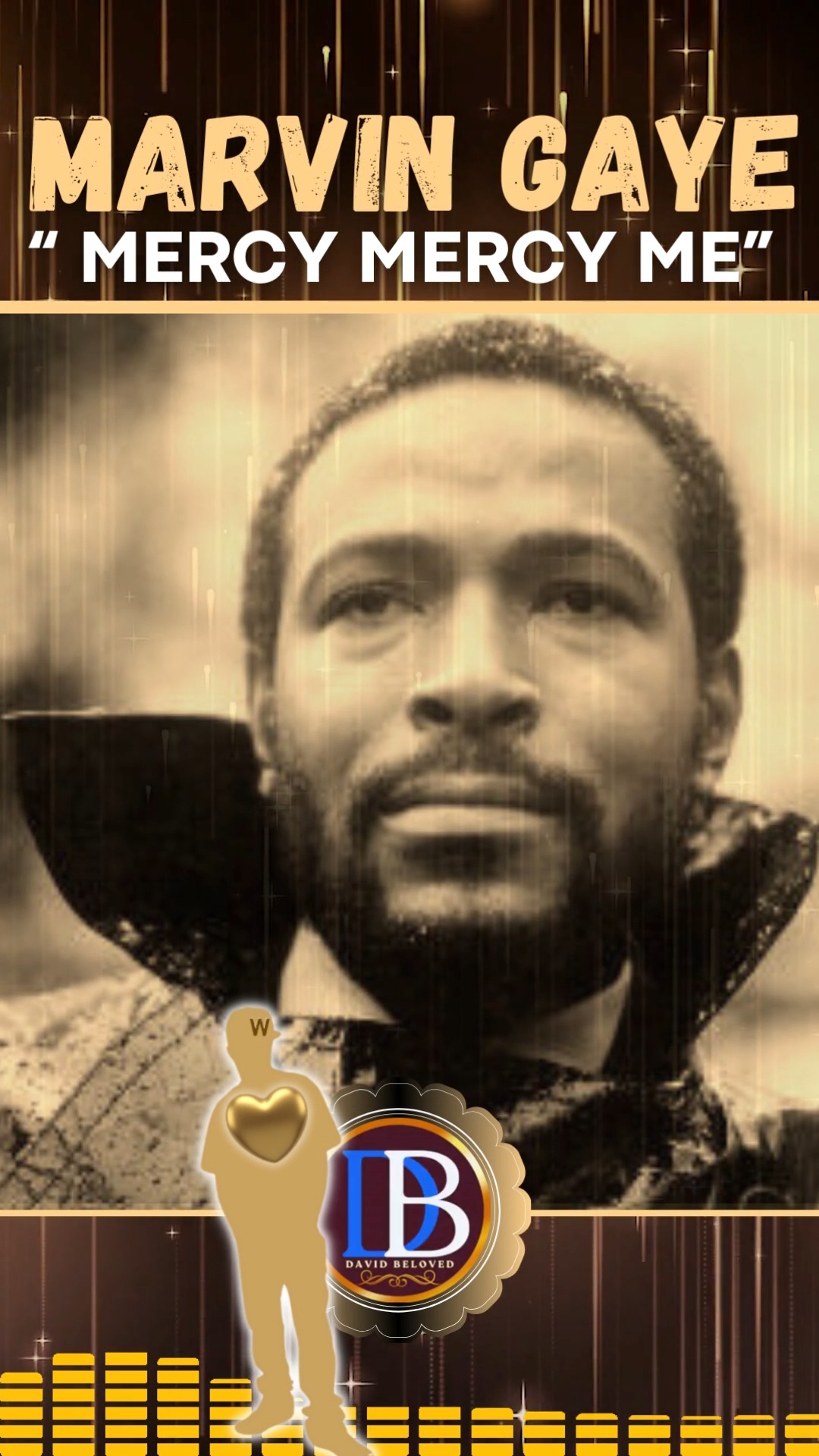 MARVIN GAYE RAPSON EDITS marcy marcy me Stream Marvin Gaye - Mercy