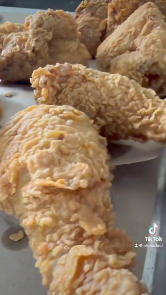 Ahmad Chicken Rice Restaurant | Ampang