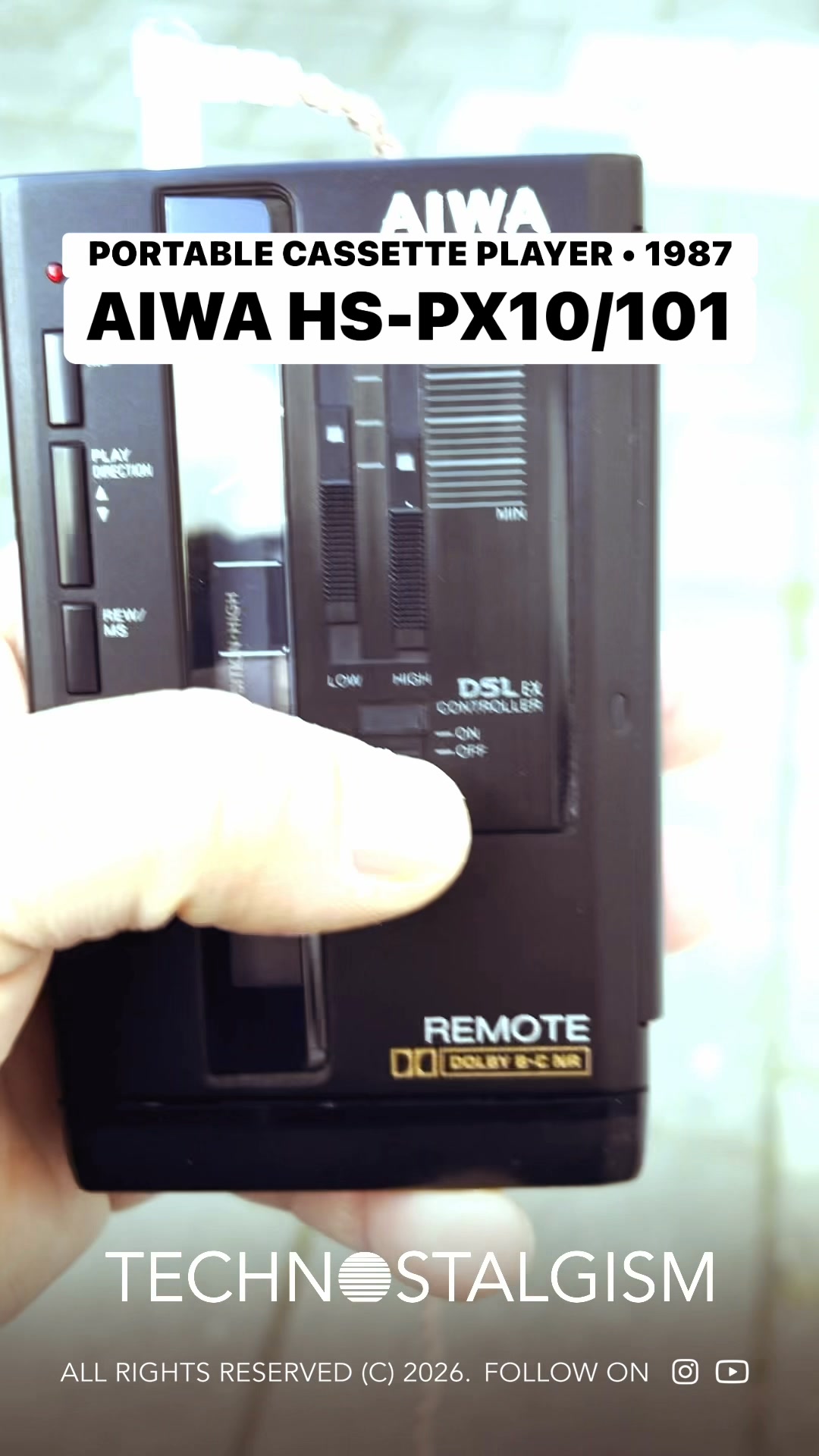 Aiwa CSD-MD77 released in 2000