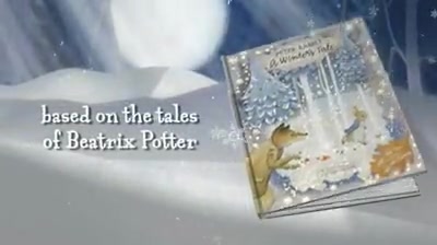 Peter Rabbit™ A Winter's Tale pop-up book brought life! www.peterrabbit ...