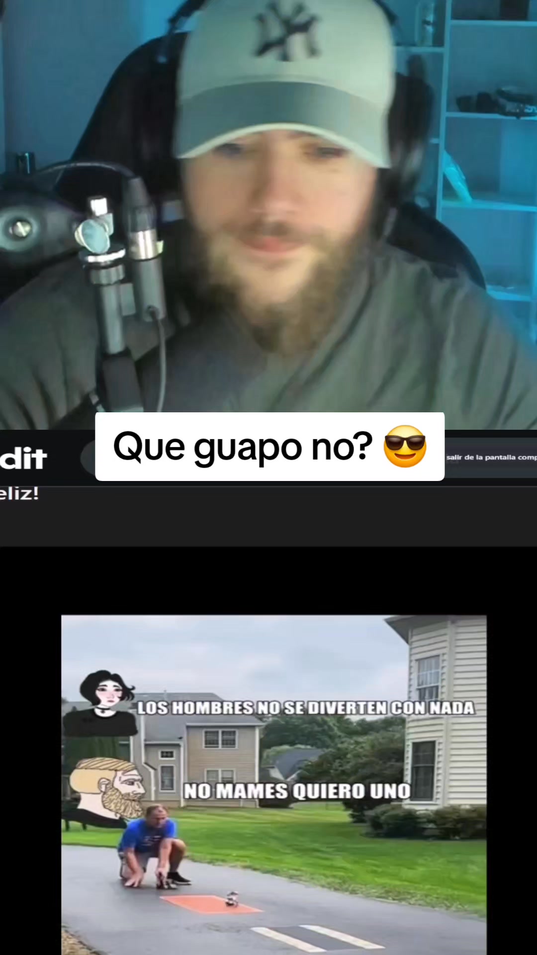#carola #parati #fyp #foryou #game #gameplay #risas #Humor #reddit # ...