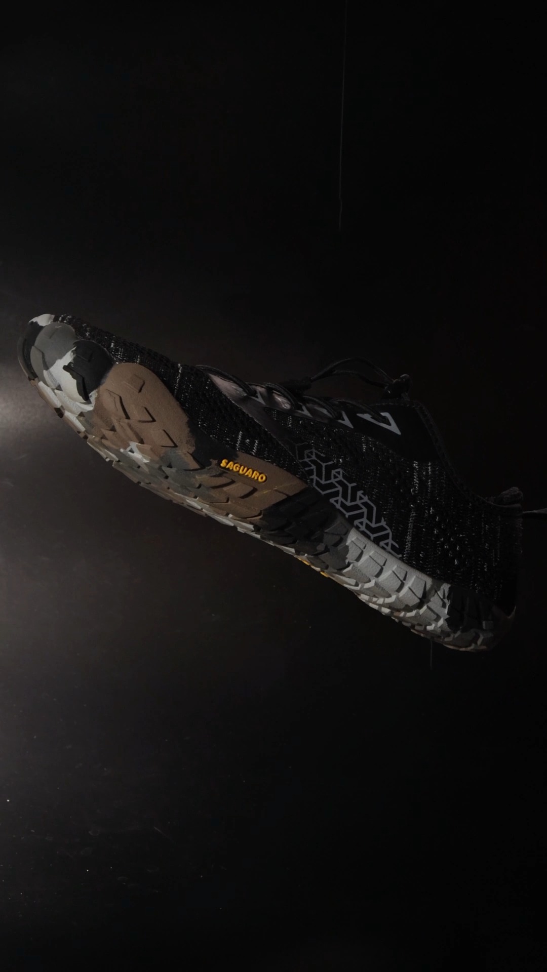 Scarpe Barefoot HOBIBEAR Unisex - Punta Larga E Suola Sottile, Sneaker In Tela Traspiranti Per Trail E Uso Quotidiano