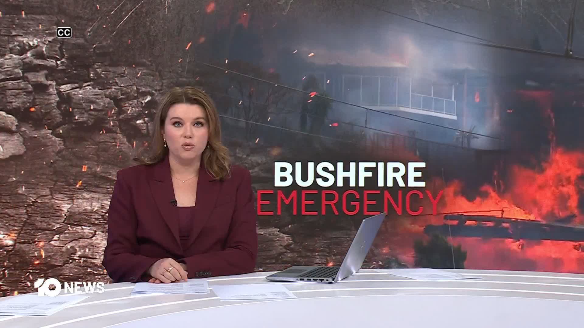 Here’s what made headlines today: A major fire emergency on the New ...