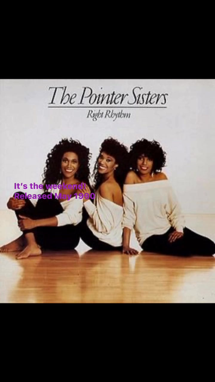 The Pointer Sisters - Official