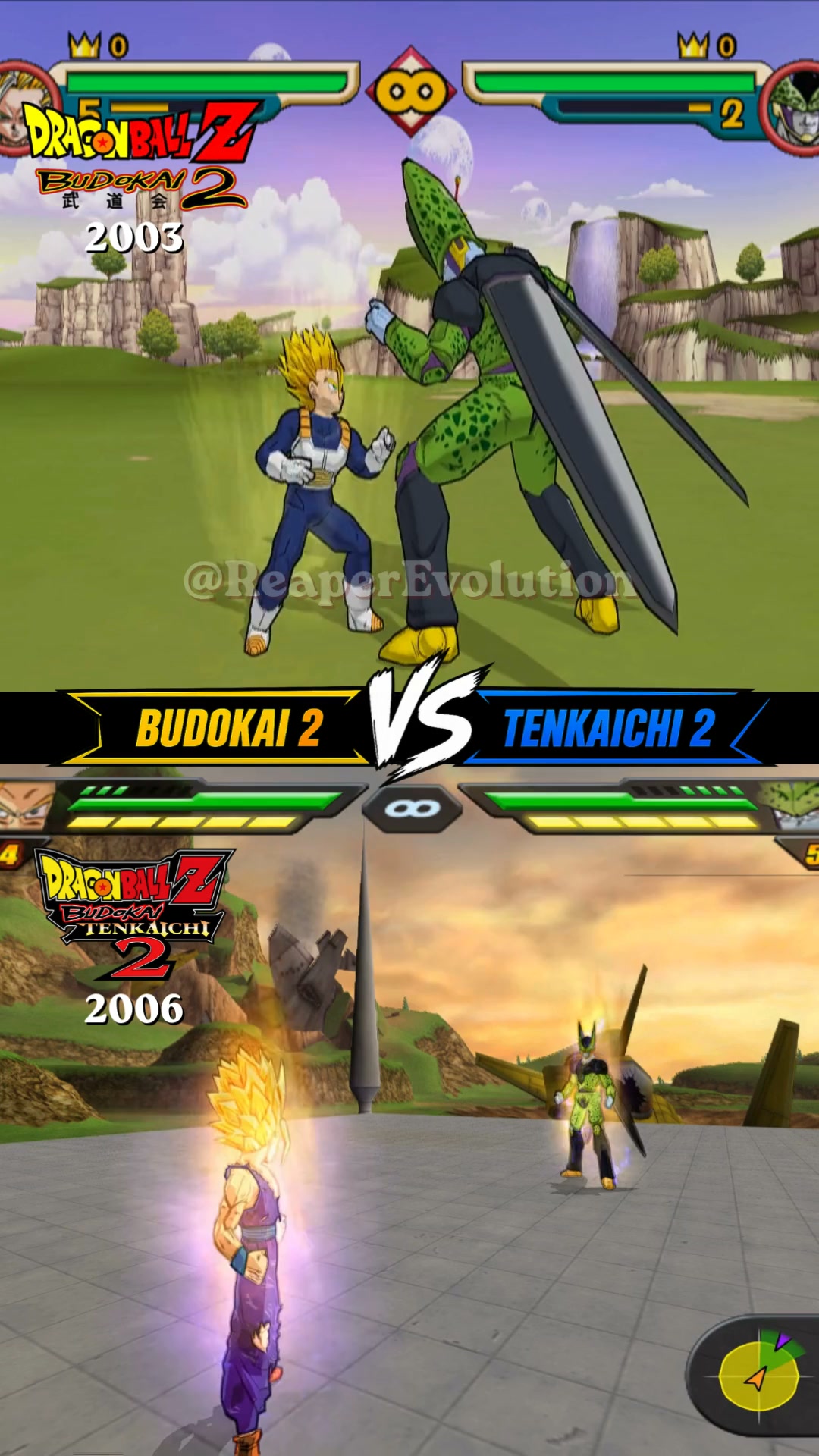 Encounter throwbacks to classic DRAGON BALL when you explore the
