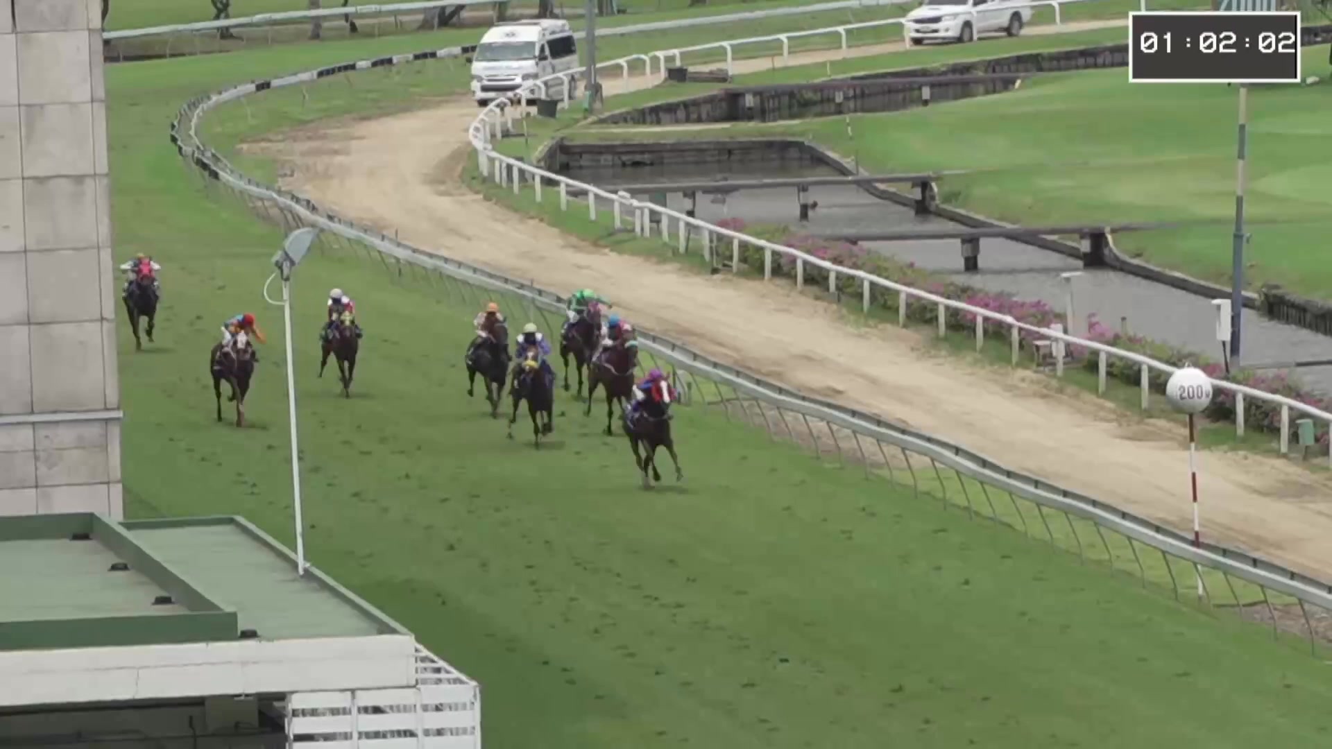 CAMILA - 28/09/2025 - Race 2 - Country-Bred Class 5B Track Going: Soft ...