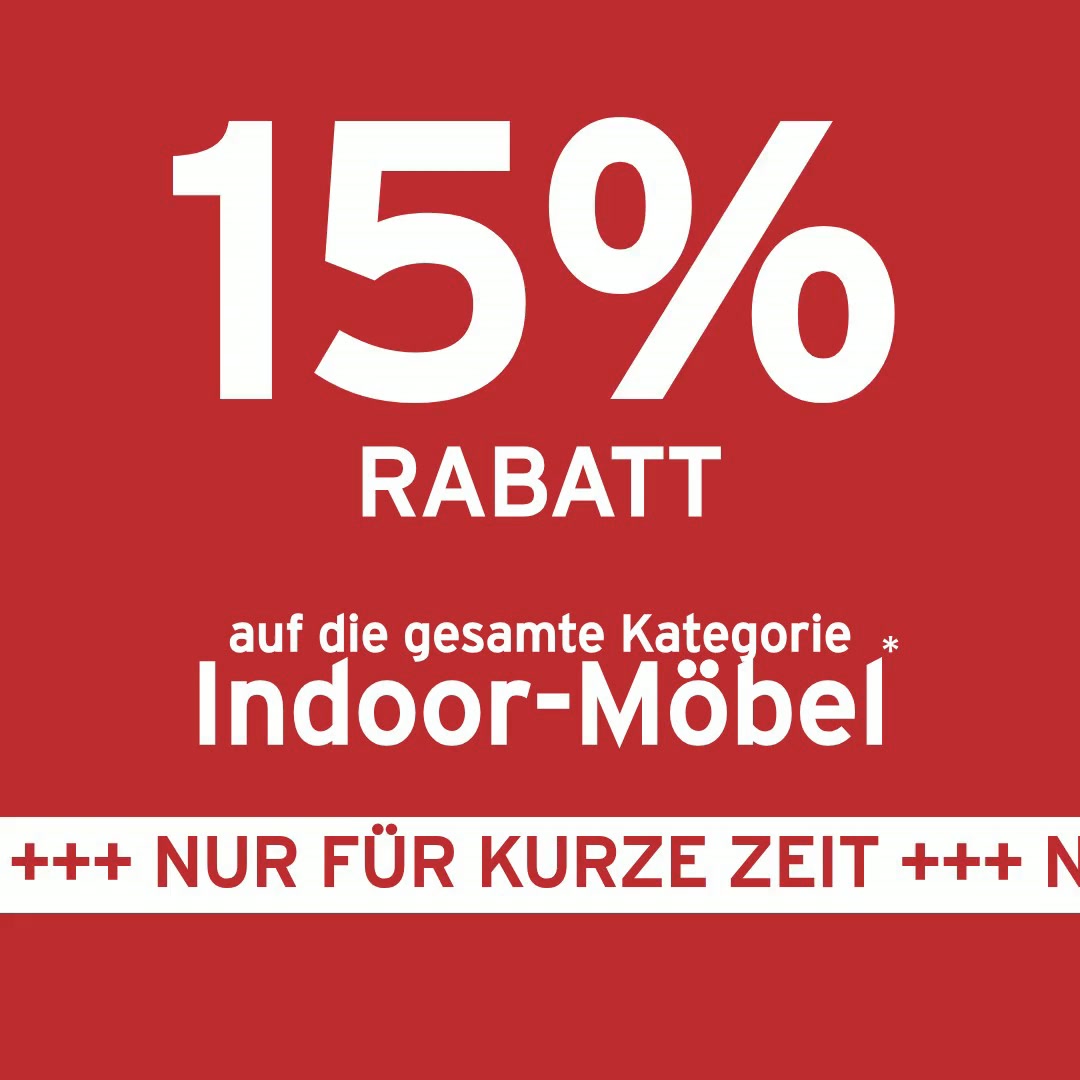 Feiere 15 Jahre Tchibo Möbel mit uns und sichere dir 15% auf das gesamte Indoor-Möbel Sortiment!😍🎁🛋️ | Tchibo