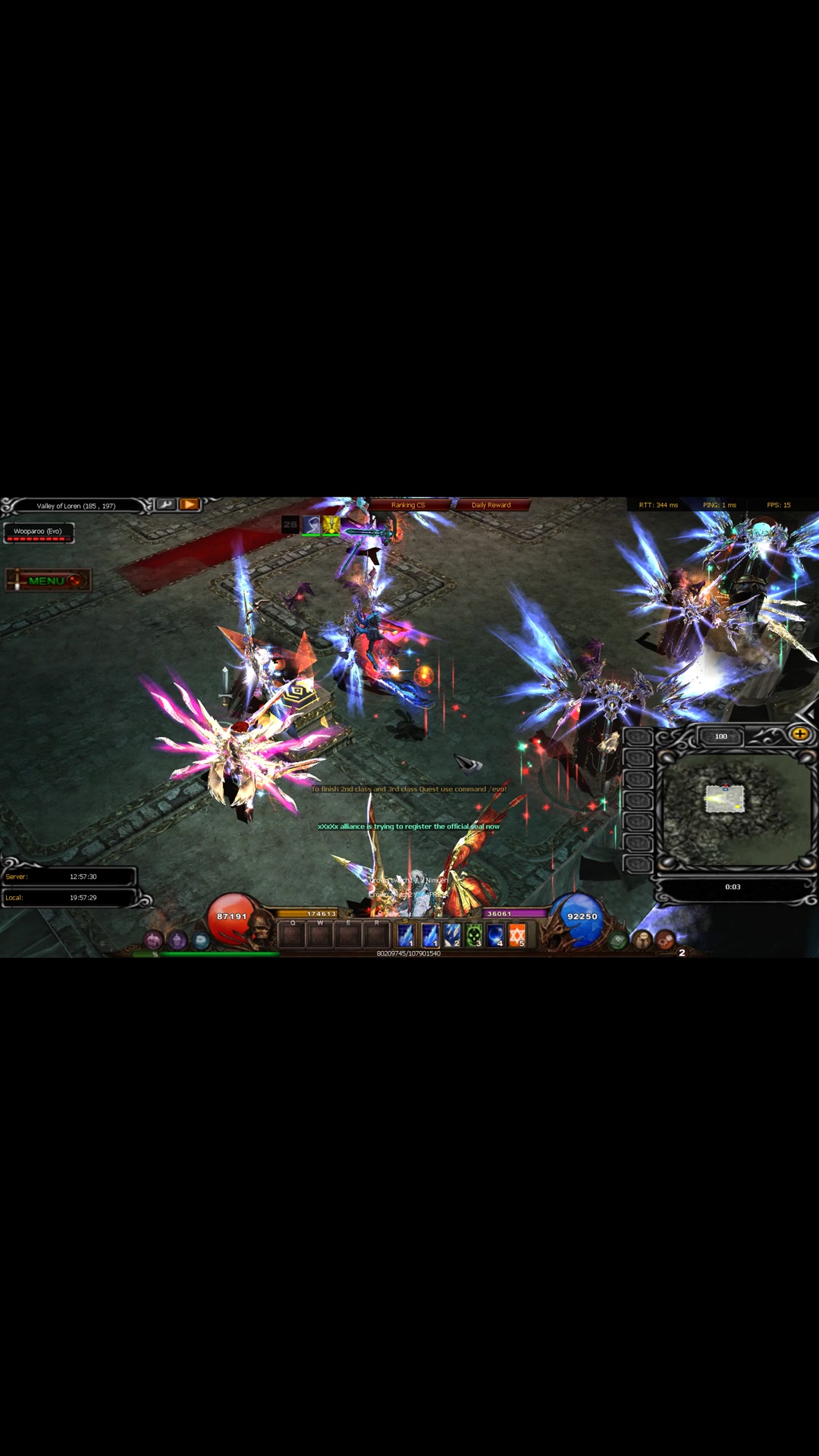 Alpha MuOnline Season 6 Ep16