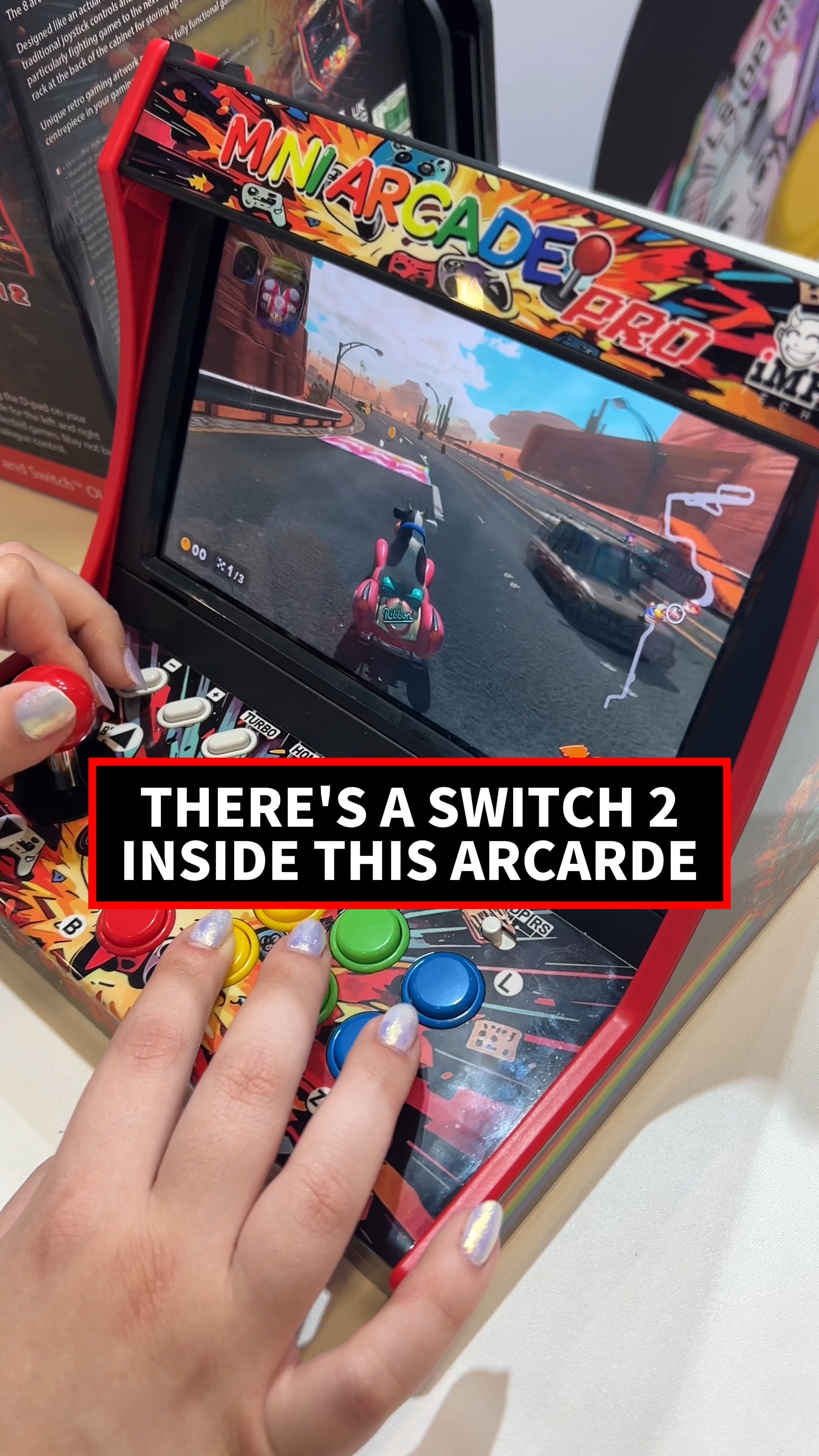 FYI: Is the Mini Arcade Pro the Ultimate Retro Gaming Experience