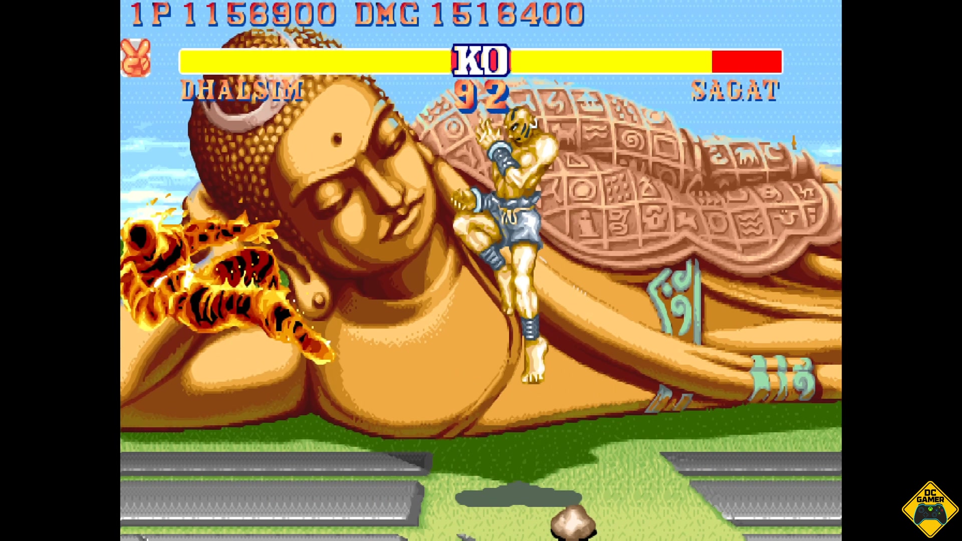 Street Fighter II - Turbo Hyper Fighting (CAPCOM) (1992
