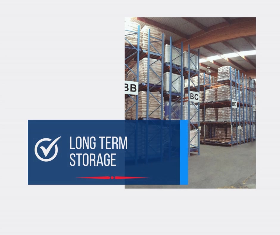 Do you need warehousing?... Marino Bros Food Logistics