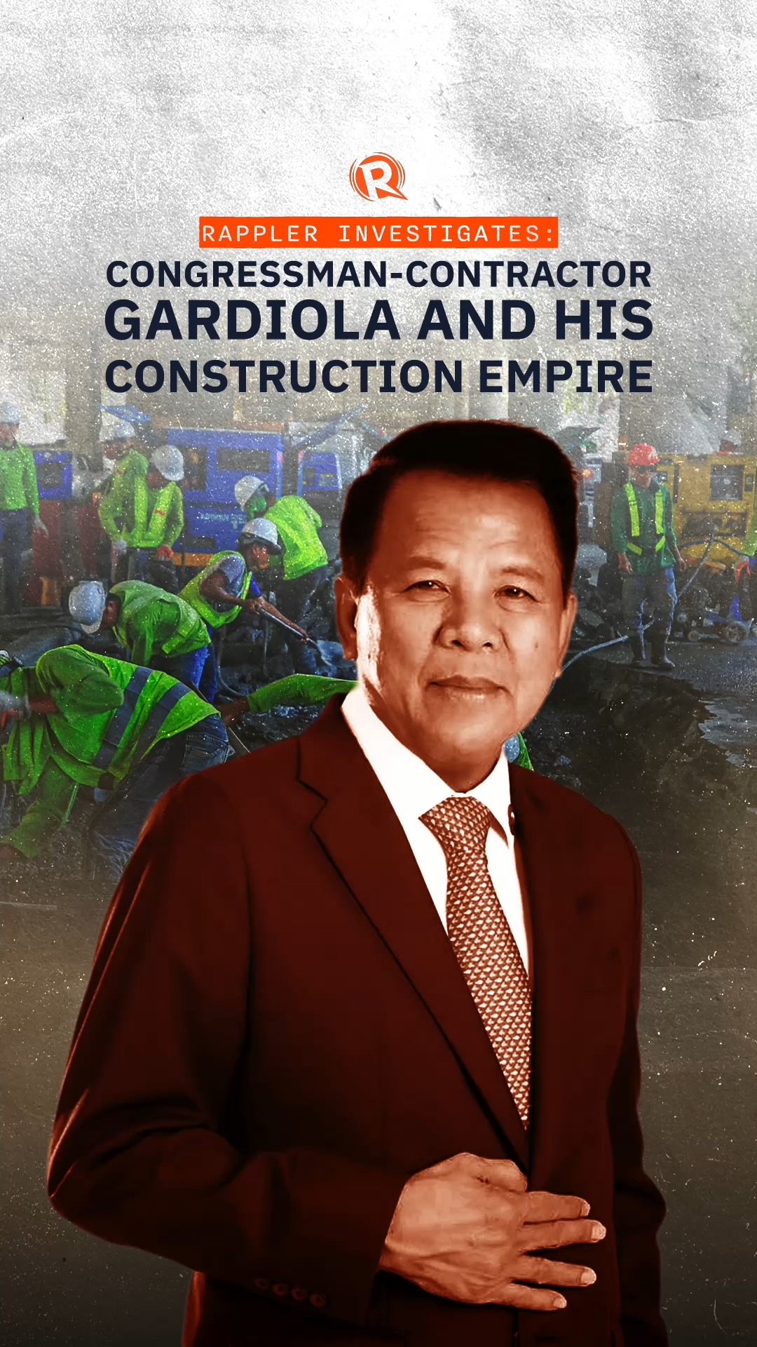 Rappler Investigates: Congressman Gardiola's construction empire WATCH ...