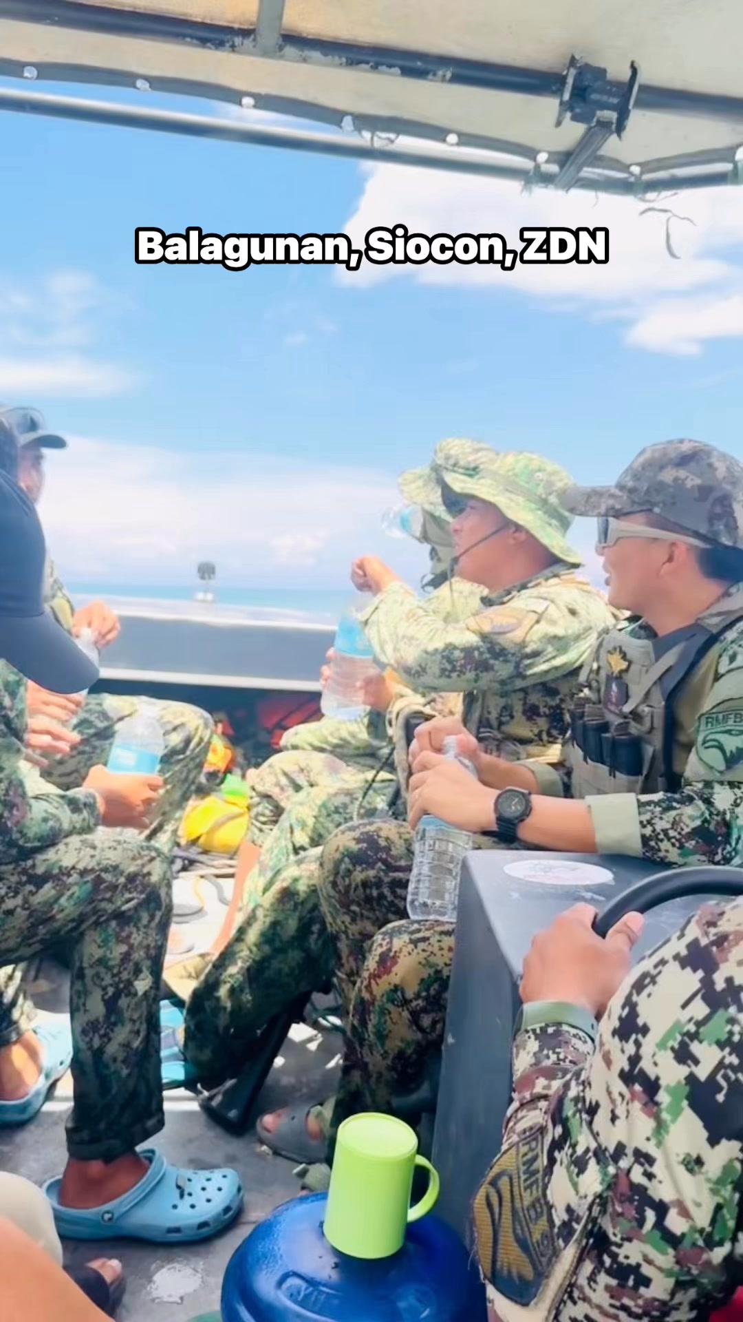 Coastal Patrol @ Balagunan, Siocon, ZDN #Siocon #coastalliving # ...