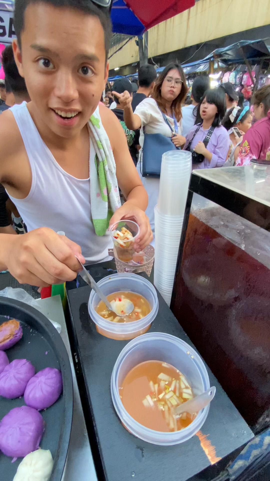 Kalamares ni kuya #foodreels #foodvlog #foodreview #pinoyfood # ...