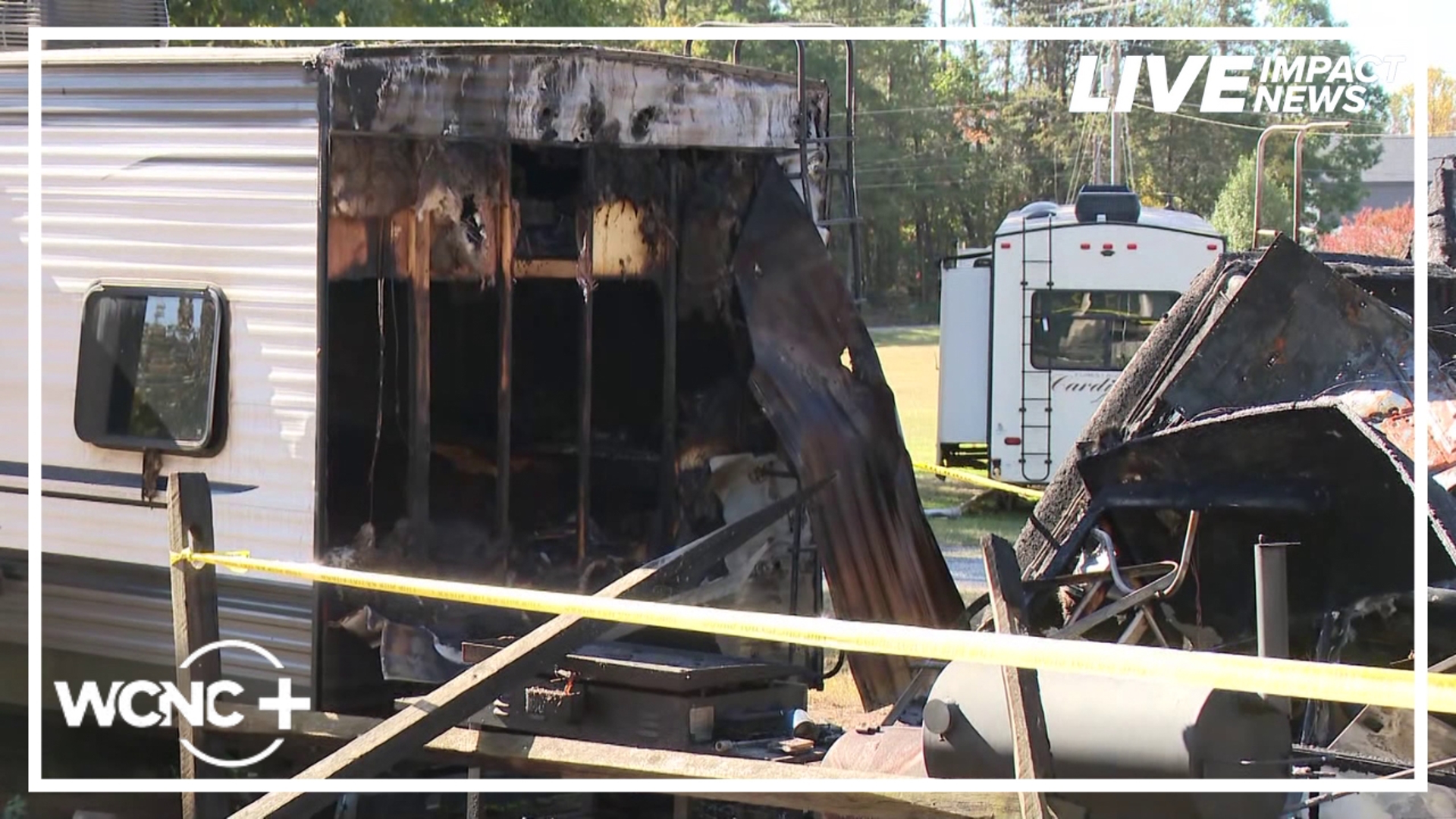 One person died and three others were injured in an early morning fire ...