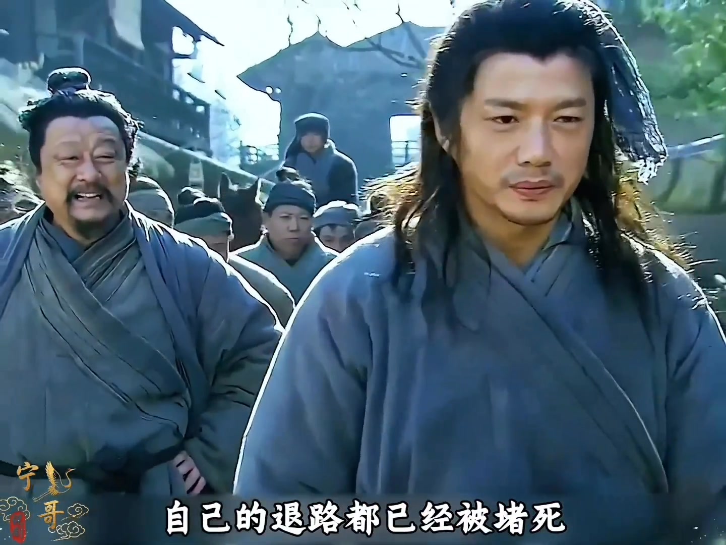 韓信錦衣還鄉，卻發現一切物是人非，當初的初戀竟然嫁給了惡霸#楚漢傳奇 #韓信 #影視解說 #我的觀影報告 | 旅行者文涛 | Facebook
