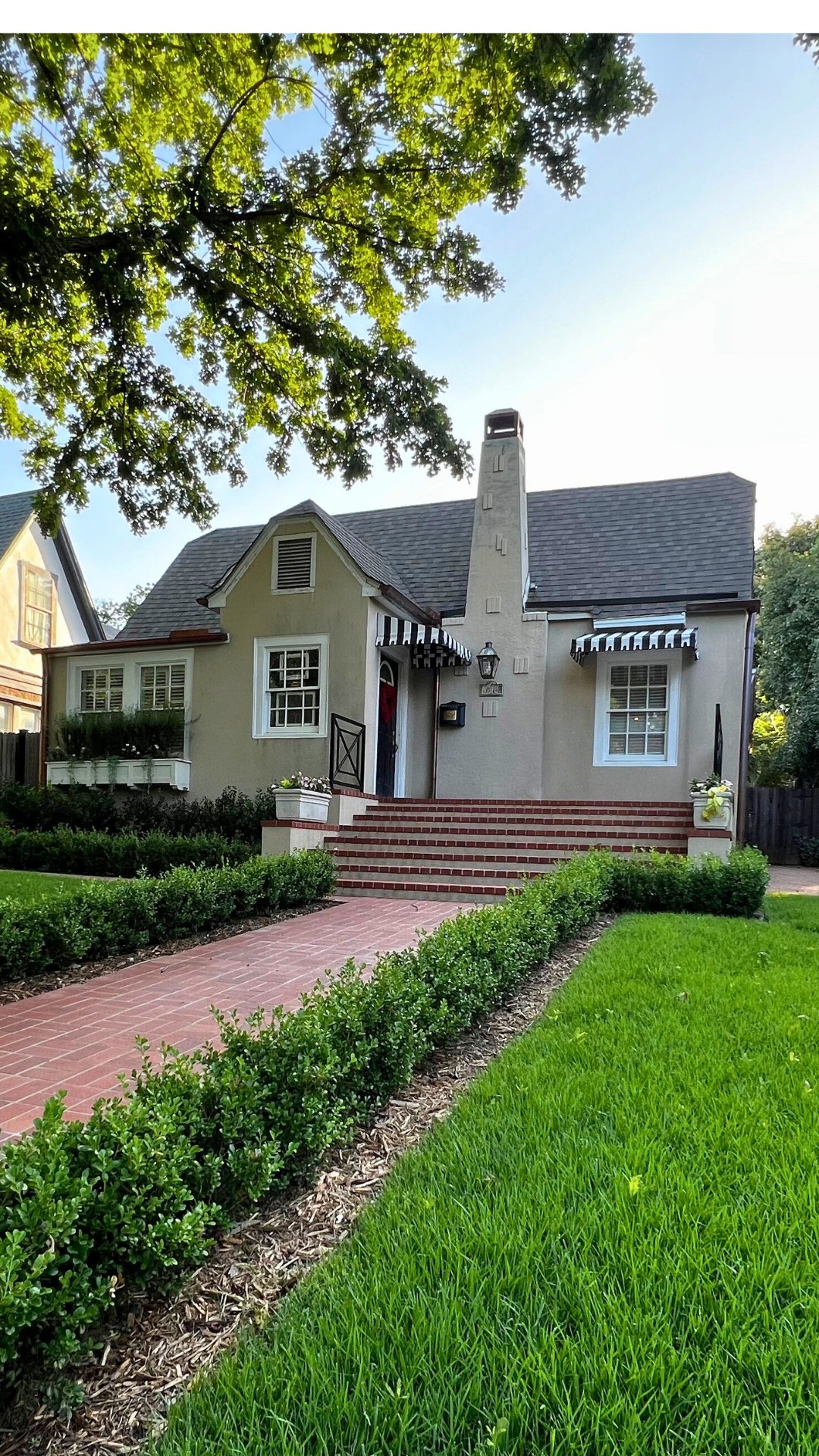 Cody Landscape | Fort Worth TX