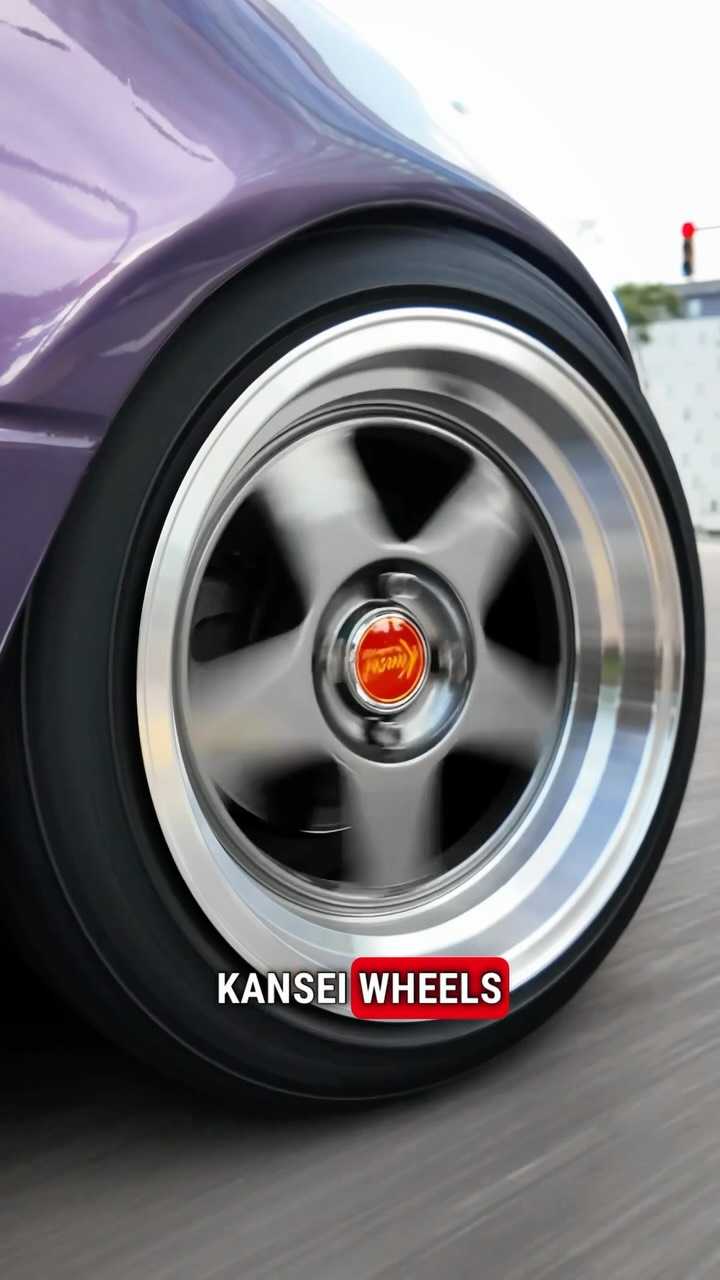 Kansei - 🌄 Mountain Run with @z32gabe on our 18x9.5J ET22 Hyper